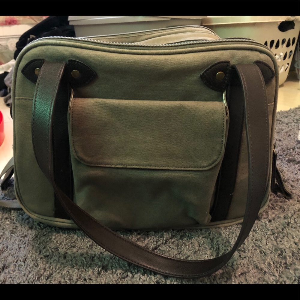 So Young Diaper Bag